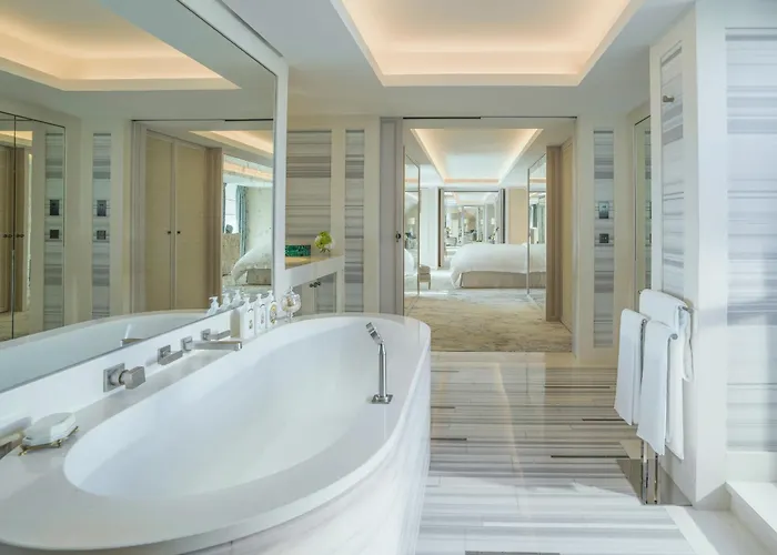 Hotel de Crillon Parijs